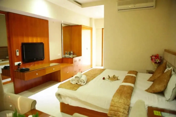 Hotel Silver Palace