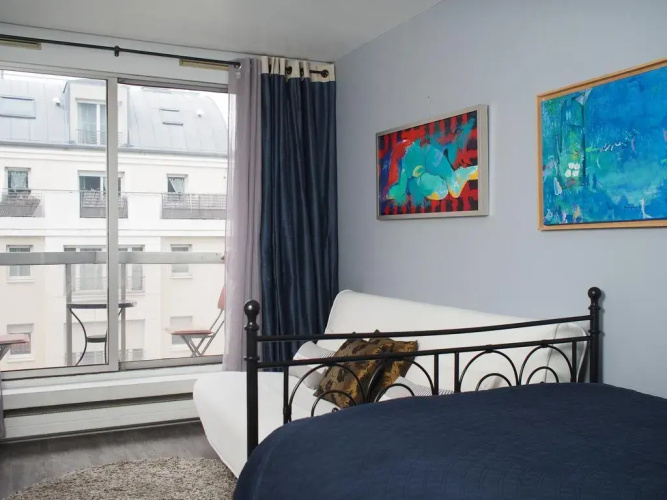 Appartement Rodin