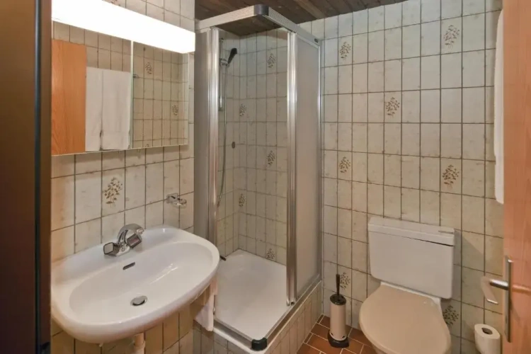 Double Apartment with balcony