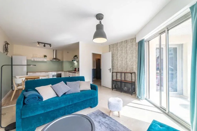 Bel écrin Private apartment