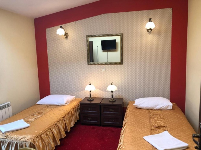 Economy Single room