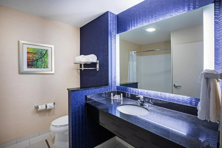 Fairfield by Marriott Inn & Suites Tulsa Downtown Arts District