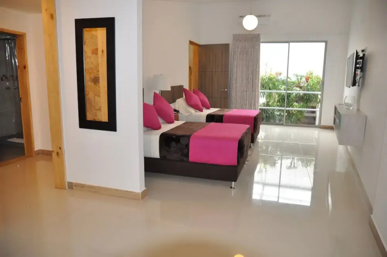 Hotel Santa Monica Suite