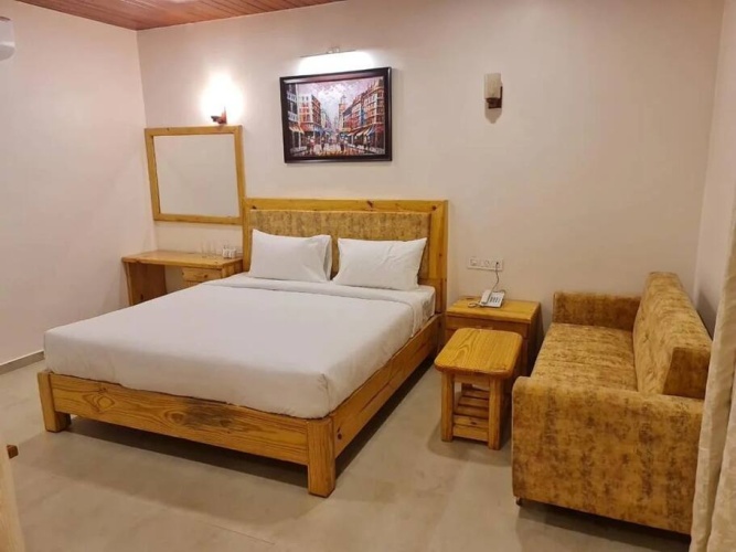 Premium room with sea view