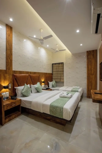 Standard Family room