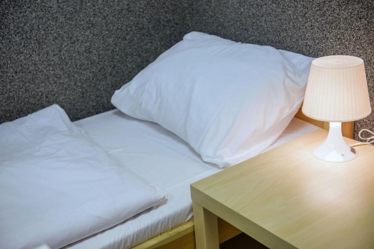 Standard Single room with view