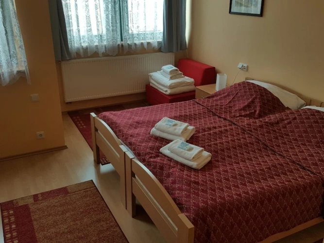 Classic Double room