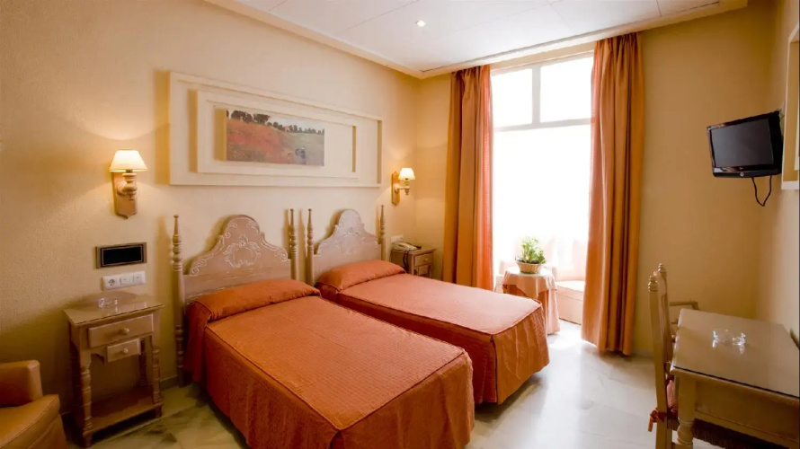 Hotel Los Helechos