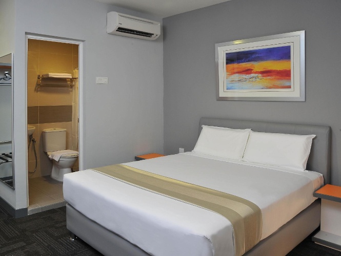 Superior No Window Double room
