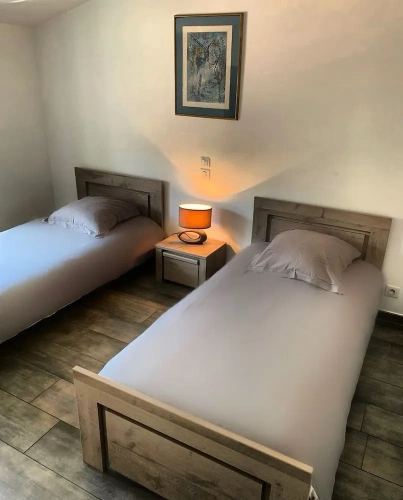 2 Bedrooms Apartment with sea view