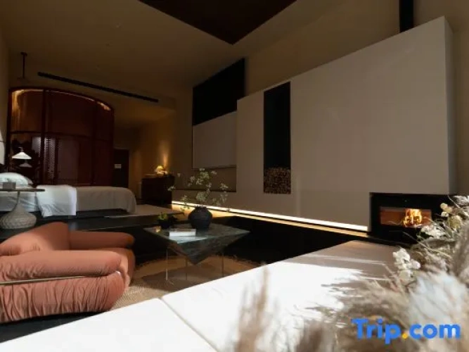 Double Suite with garden view