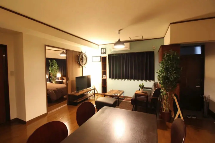 Asato105 Apt