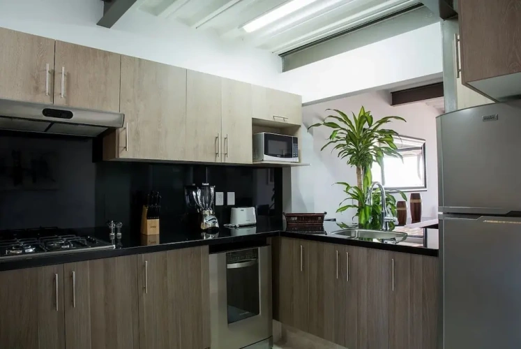 2 Bedrooms Villa