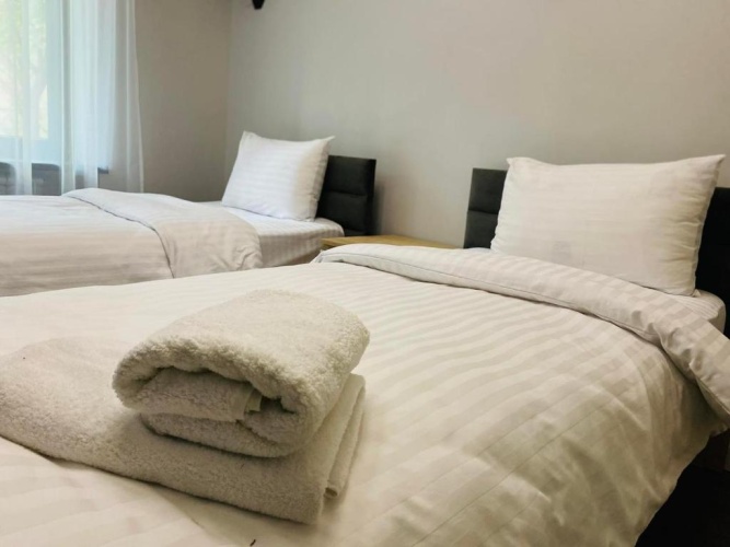 2 Bedrooms Apartment
