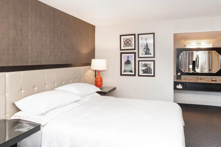 Traditional Double room City View