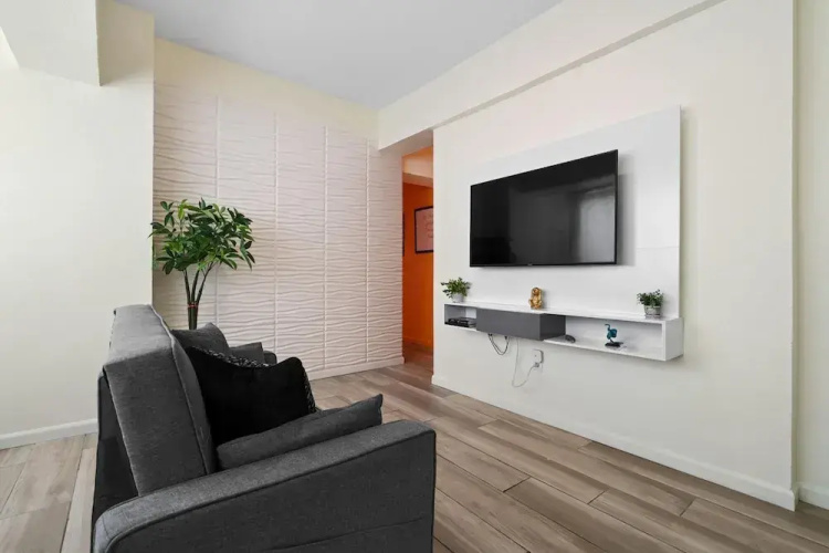 Central Condado Trendy Escape