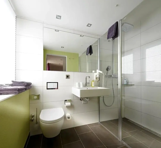 Standard room with balcony