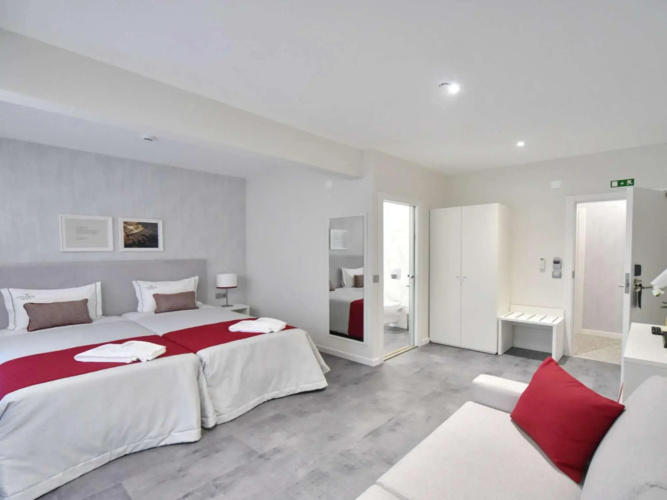My Charm Lisbon Suites
