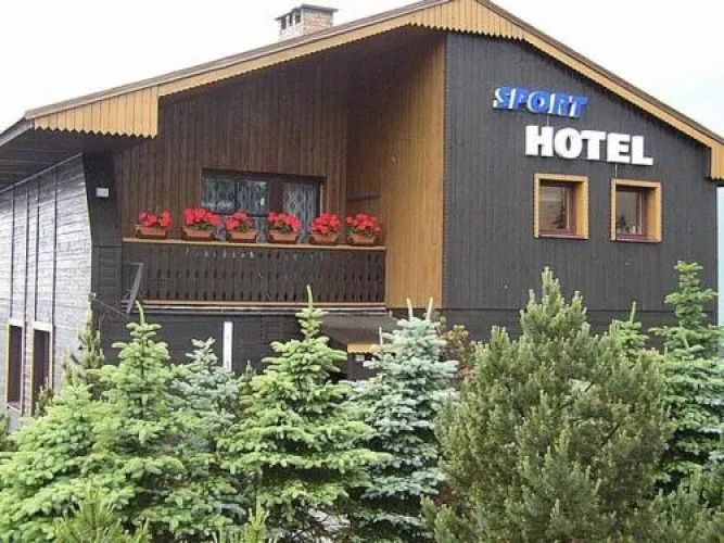 Sporthotel Rudolf