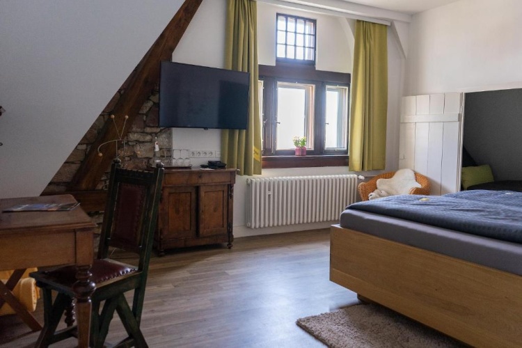 Deluxe Family room