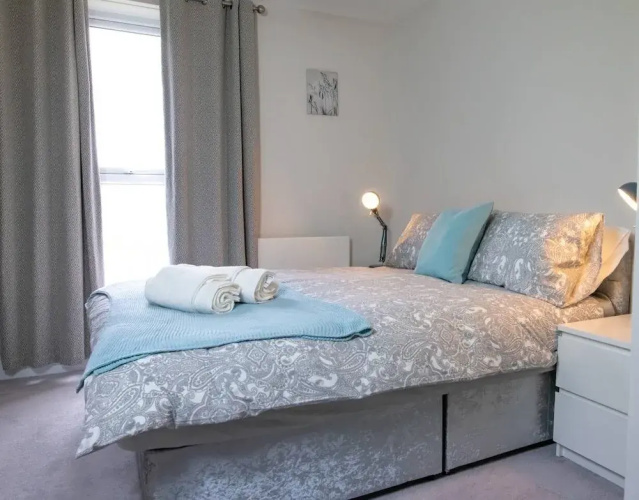 Green Park Apartments