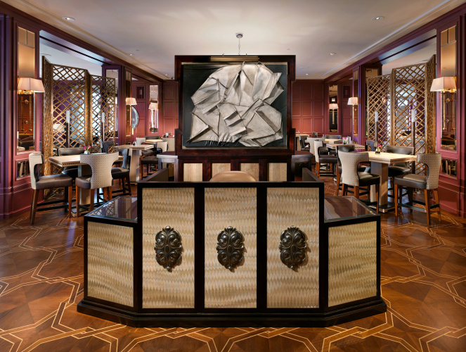 InterContinental Mark Hopkins San Francisco photo 33