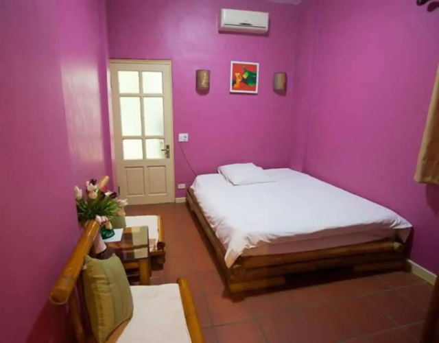 Bamboo Hotel