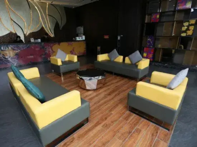 Orange Hotel (Yangzhou Wanda Plaza)