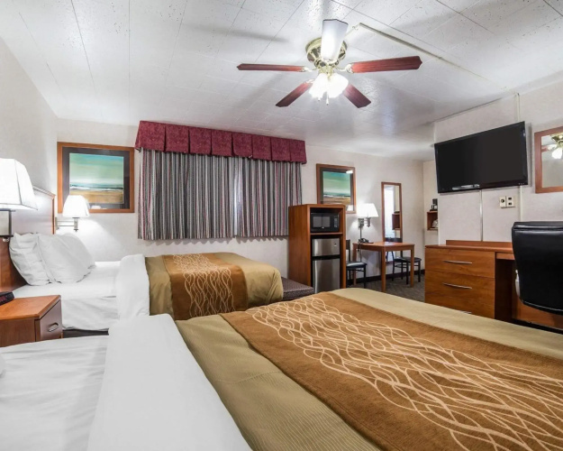 Rodeway Inn Elko Downtown Area