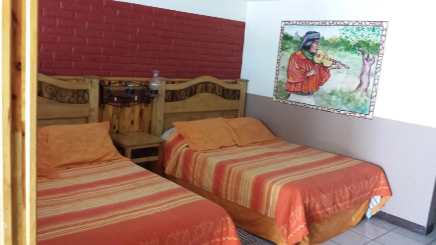 Hotel Taramuri