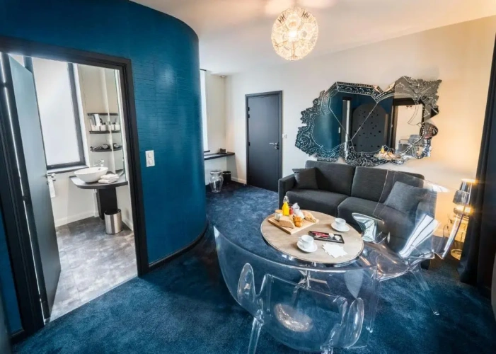 Comfort Quadruple room