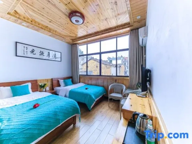 Standard Double room with view