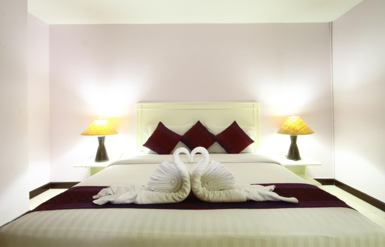 Superior Double room with balcony