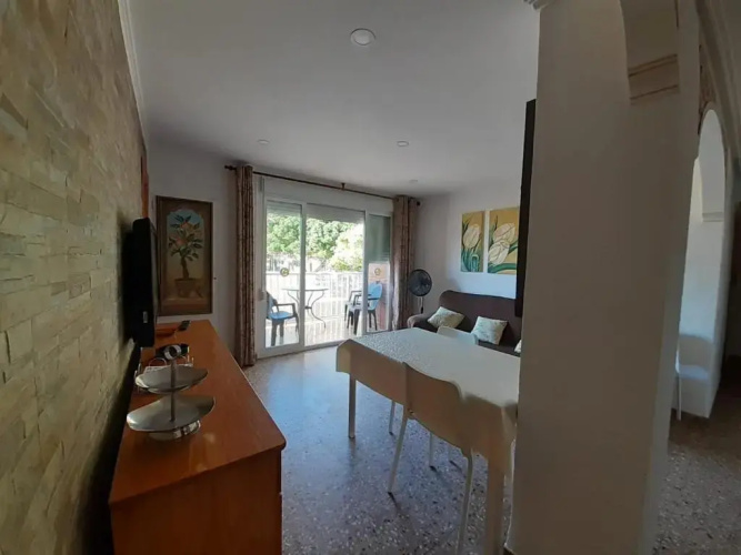 Apartamento a 10 metros del mar