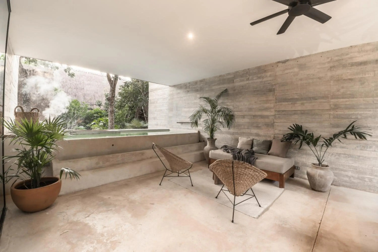 TOTALLY PRIVATE POOL AND TERRACE @ La Veleta D4