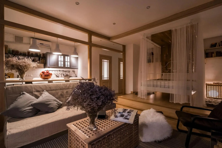 Mama Ro Na Sakharova Apartments - Featured