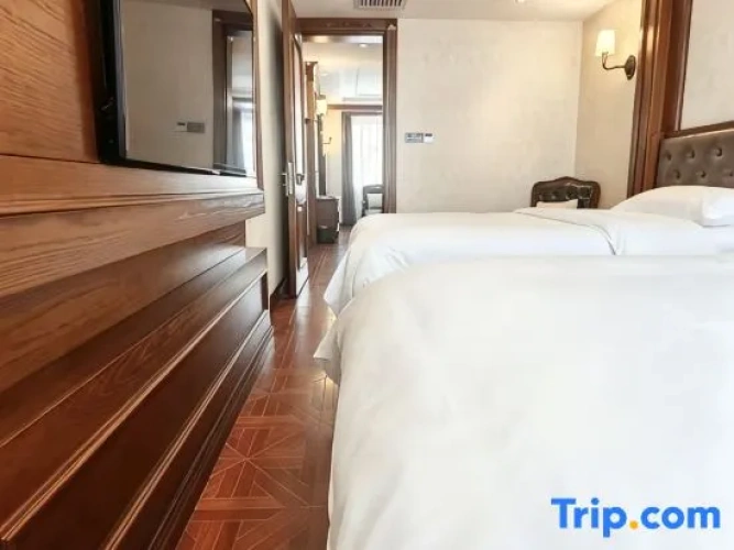 2 Bedrooms Premier Suite