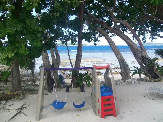 Teouma Reef Resort