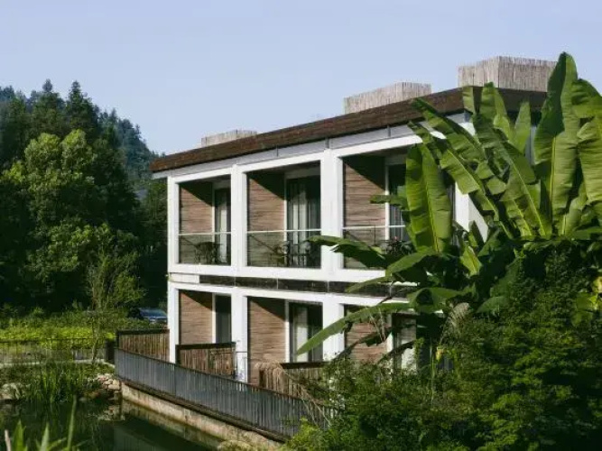 Avatar's Mist Valley Hotel