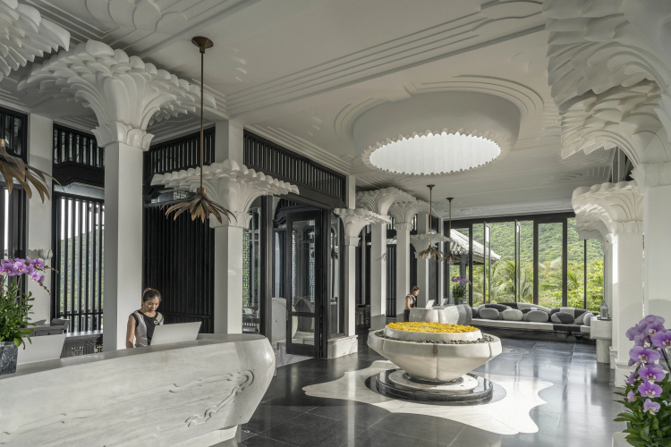 InterContinental Danang Sun Peninsula Resort photo 46