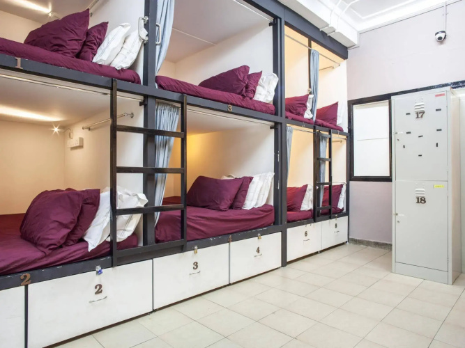 Meadows Hostel