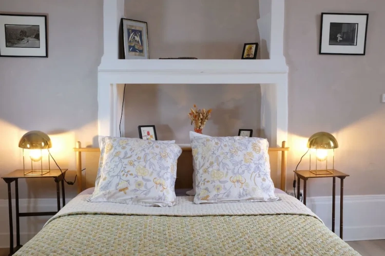 Superior Double room with courtyard view