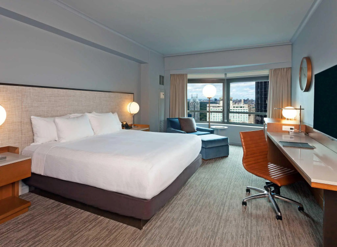 The Hilton Club - New York photo 11