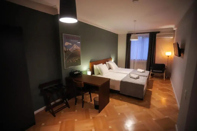 Фотография номера гостиницы SABU