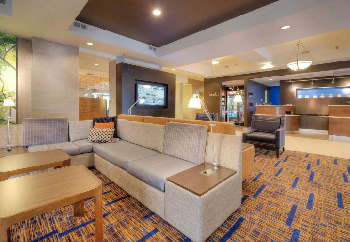 Courtyard by Marriott Raleigh Crabtree Valley