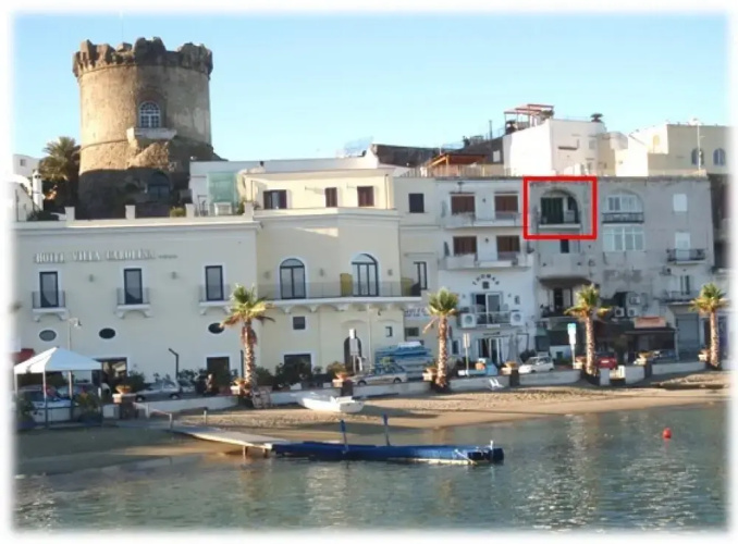 Via Torrione 31 in Forio