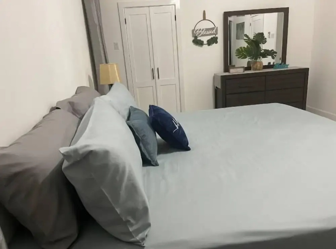 Modern Luxury 1BR Condo in Kingston