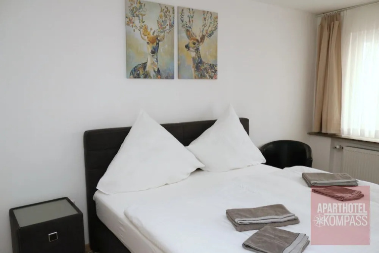 Aparthotel Kompass