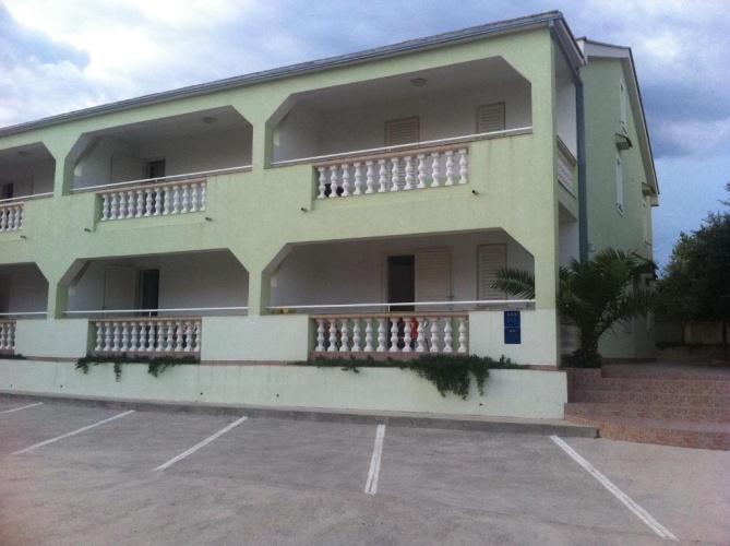 1 Bedroom Apartment with balcony and with view