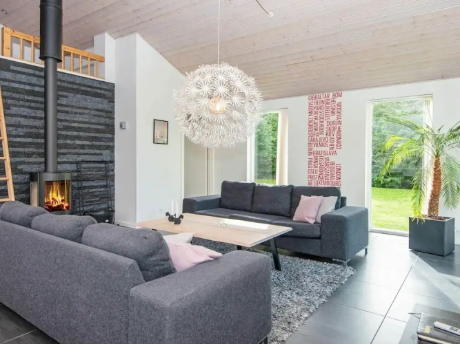 Holiday Home in Ebeltoft